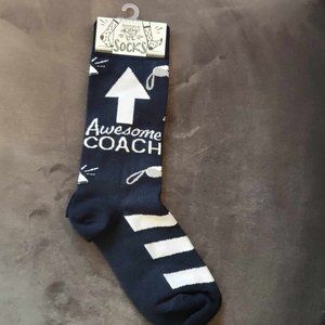 Awesome Coach Socks